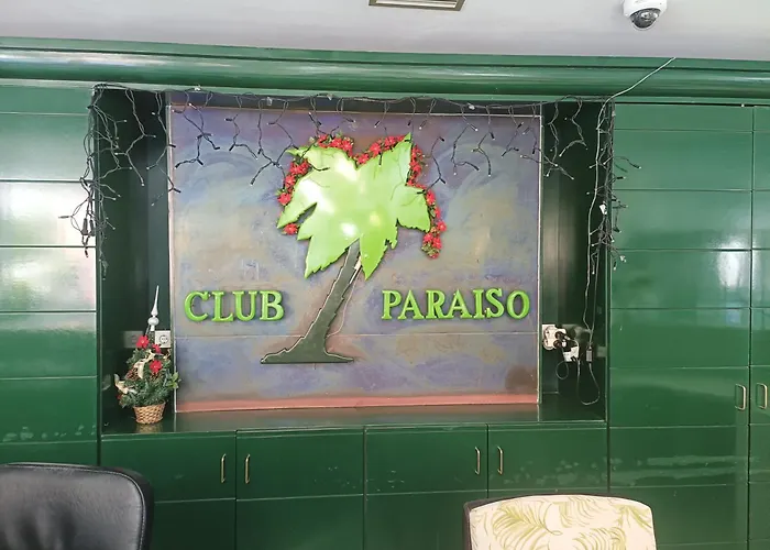 Club Paraiso For Holiday Apartament Costa Adeje (Tenerife)