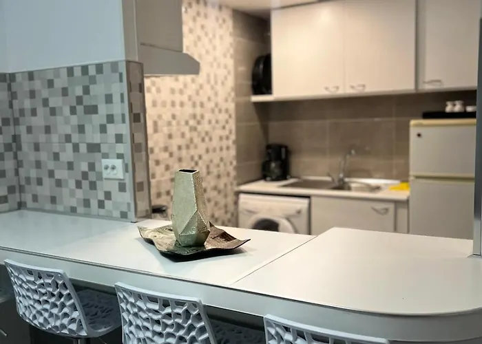 Apartment Club Paraiso For Holiday *
