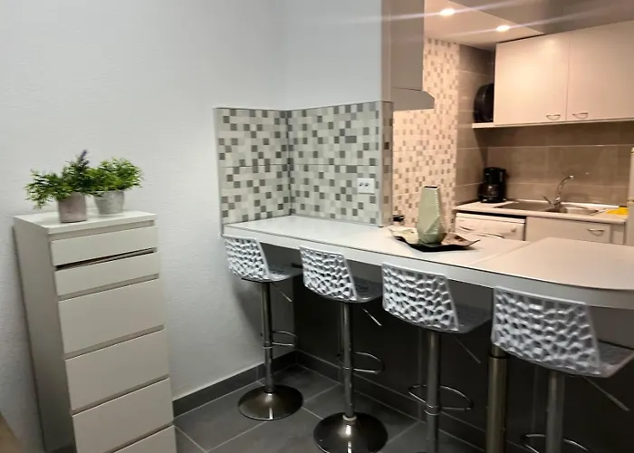 Apartment Club Paraiso For Holiday