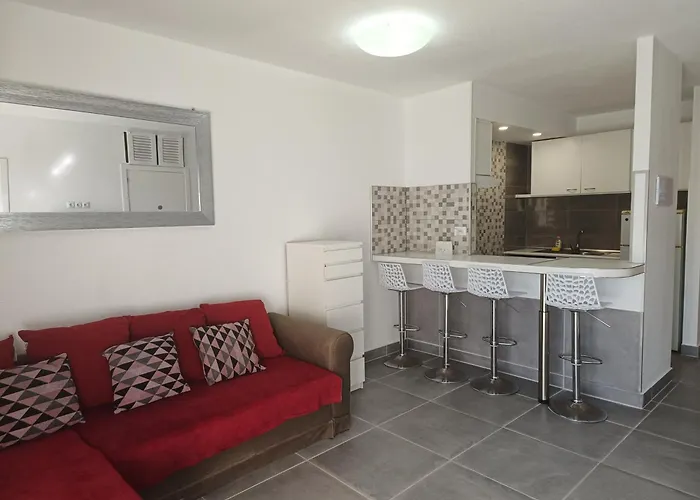 Apartment Club Paraiso For Holiday