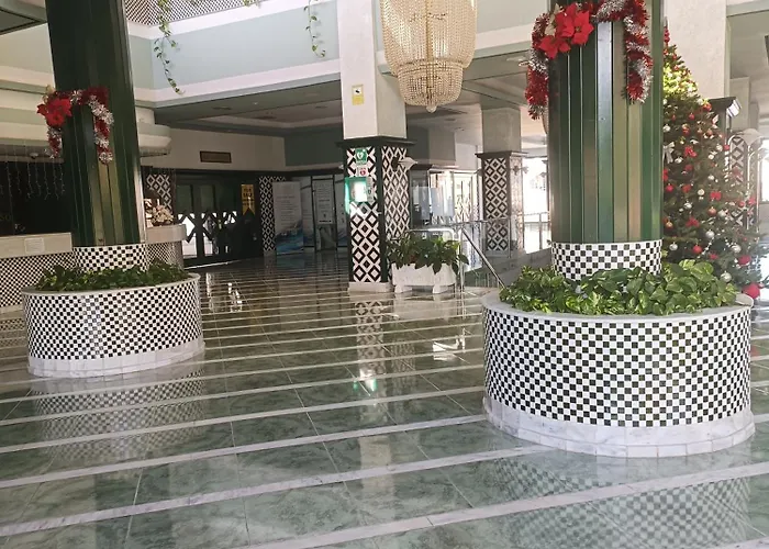 Apartment Club Paraiso For Holiday *