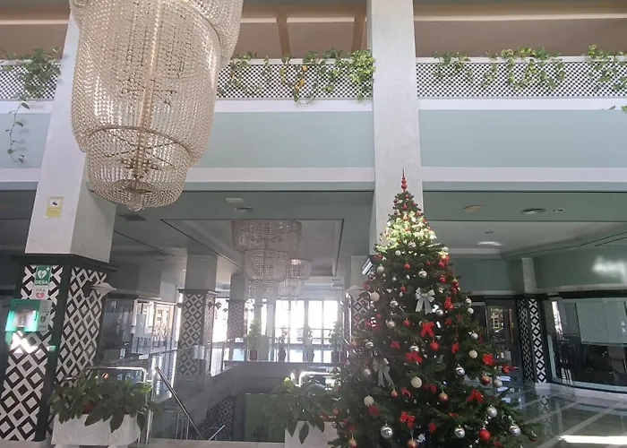 Apartment Club Paraiso For Holiday Costa Adeje (Tenerife)