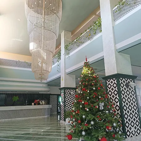 Club Paraiso For Appartement Costa Adeje (Tenerife)