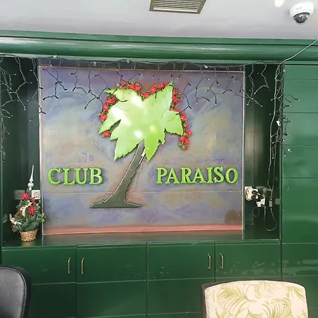 Club Paraiso For Holiday Apartment Costa Adeje (Tenerife)