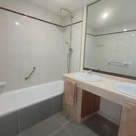 Apartment Club Paraiso For Holiday