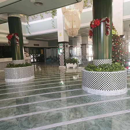 Apartment Club Paraiso For Holiday *