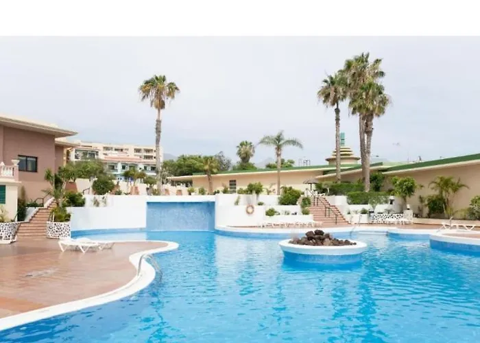 Club Paraiso For Holiday * Costa Adeje (Tenerife)