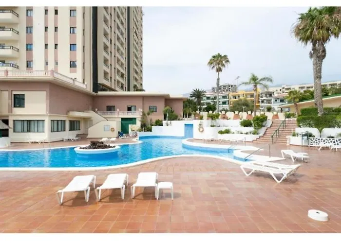 Club Paraiso For Holiday Appartement *