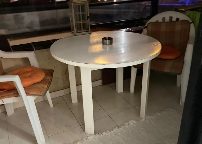 Club Paraiso For Holiday Appartement