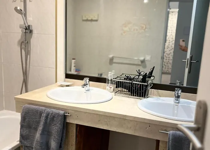 Appartement Club Paraiso For Holiday Costa Adeje (Tenerife)