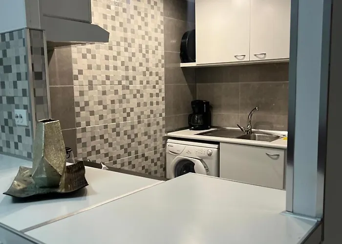 Club Paraiso For Holiday Appartement