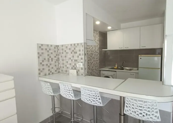 Club Paraiso For Holiday Appartement