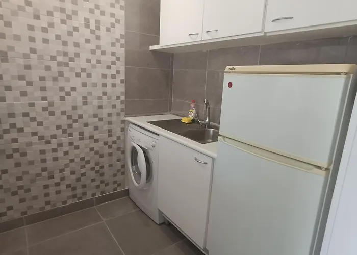 Club Paraiso For Holiday Appartement