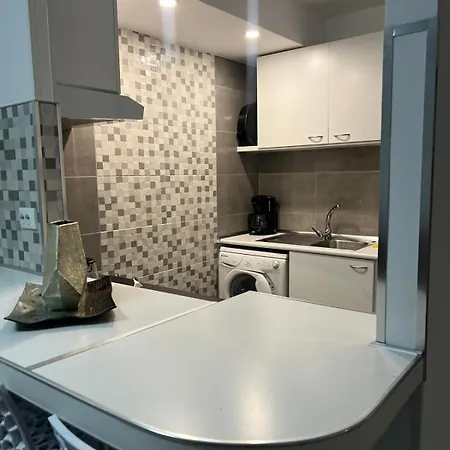 Club Paraiso For Holiday Appartement